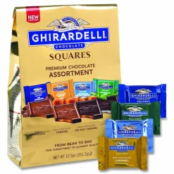 Ghirardelli Premium Chocolate Assorted XL Bag, 12.5 oz Bag
