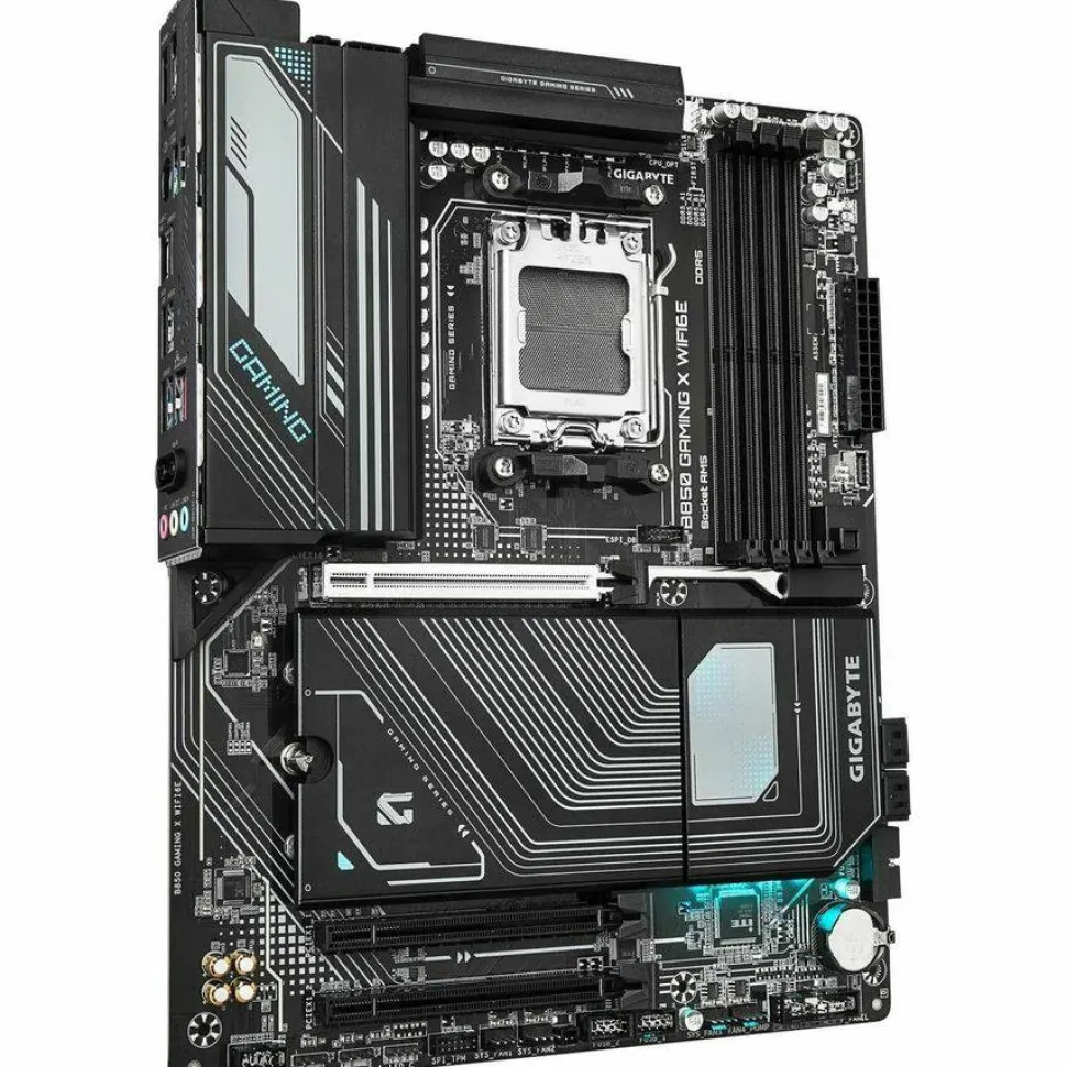 GIGABYTE B850 GAMING X WIFI6E Gaming Desktop Motherboard - AMD Chipset - Socket AM5 - ATX