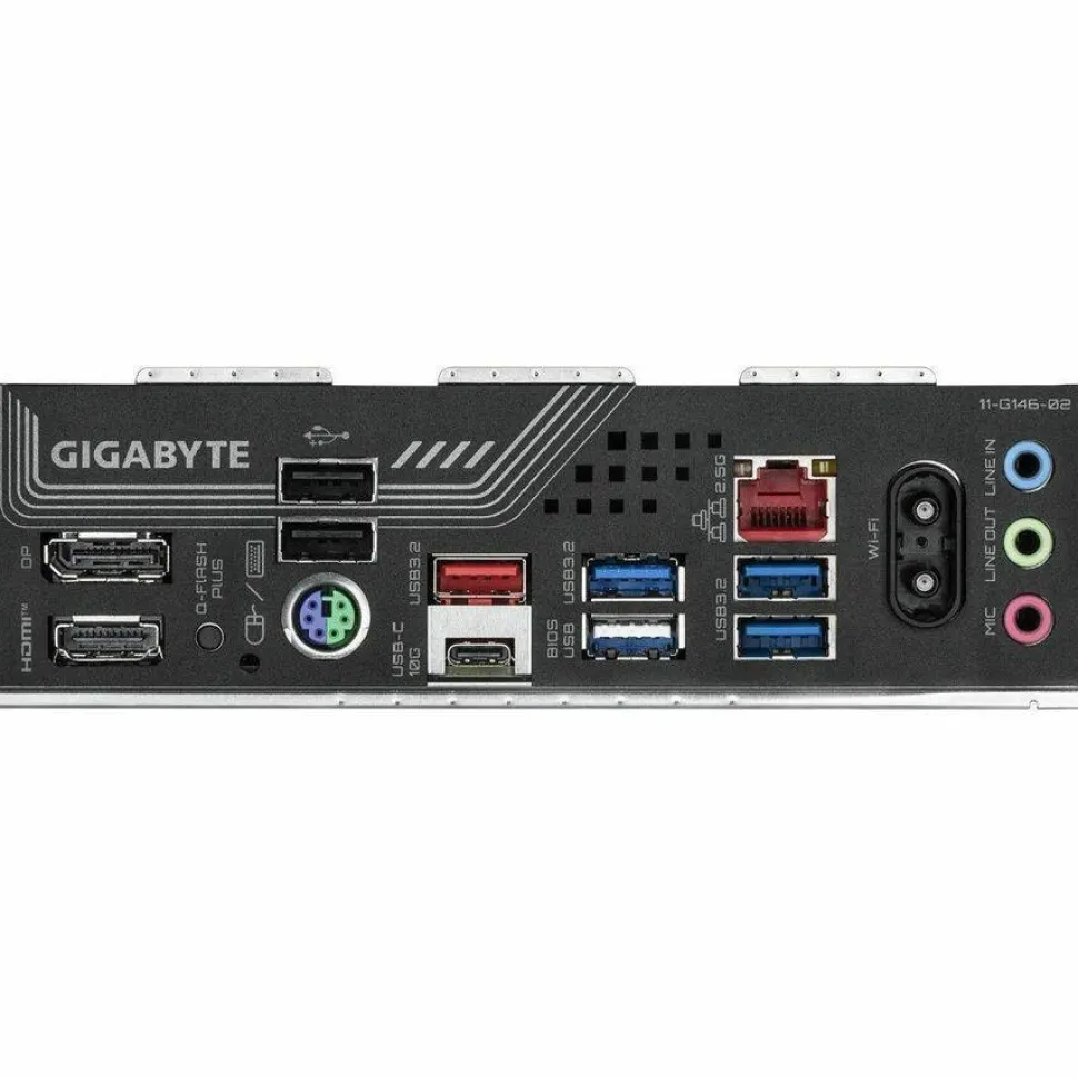 GIGABYTE B850 GAMING X WIFI6E Gaming Desktop Motherboard - AMD Chipset - Socket AM5 - ATX