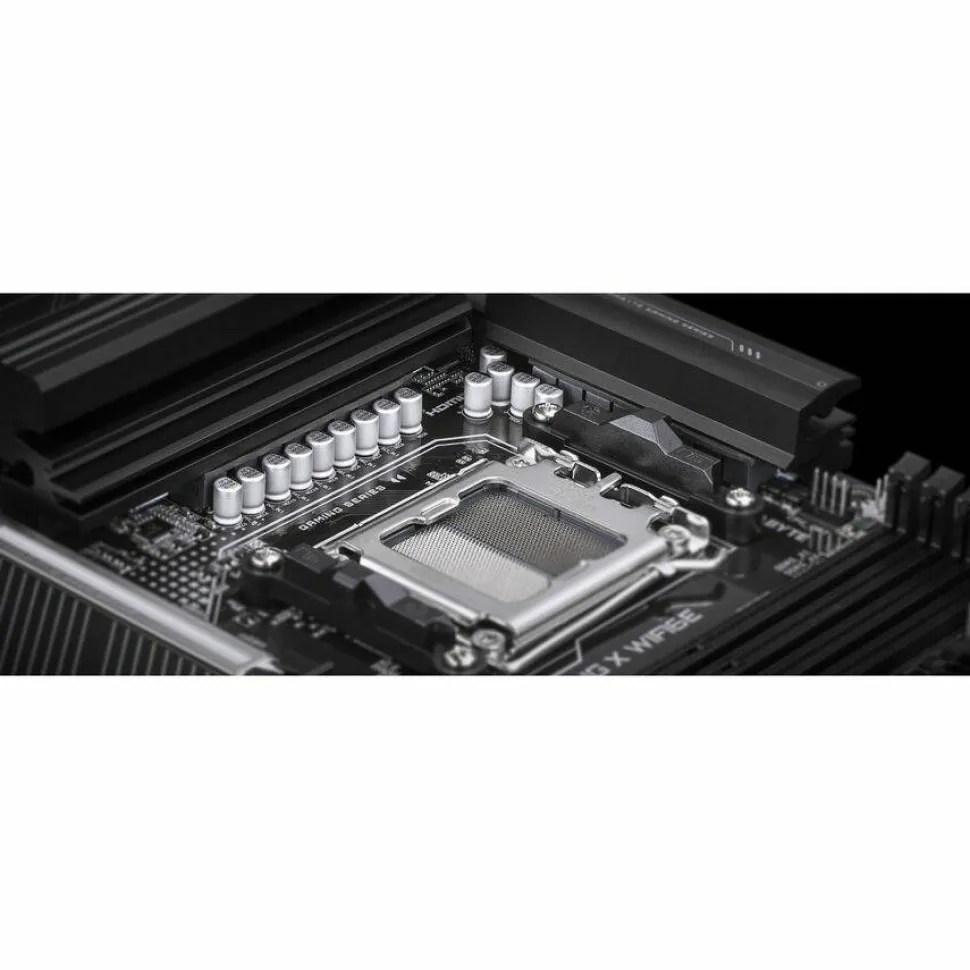GIGABYTE B850 GAMING X WIFI6E Gaming Desktop Motherboard - AMD Chipset - Socket AM5 - ATX