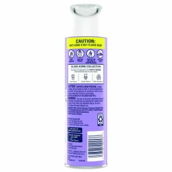 Glade Air Freshener, Lavender, 7.3 oz Aerosol Spray, 6/Carton