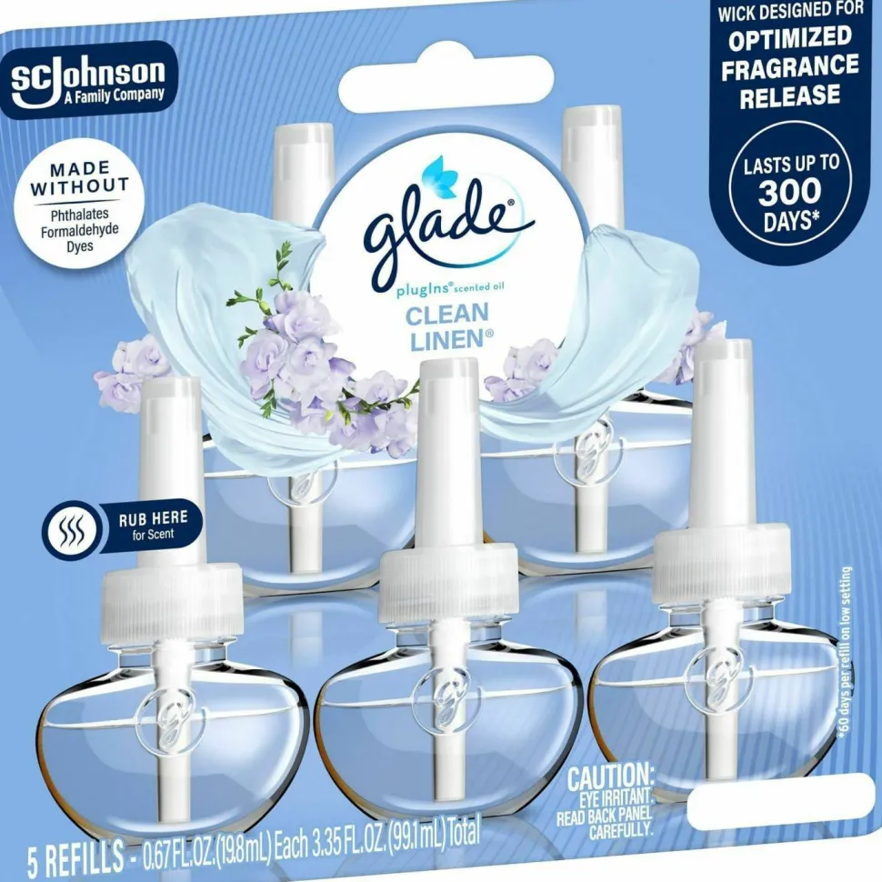 Glade PlugIns Refill