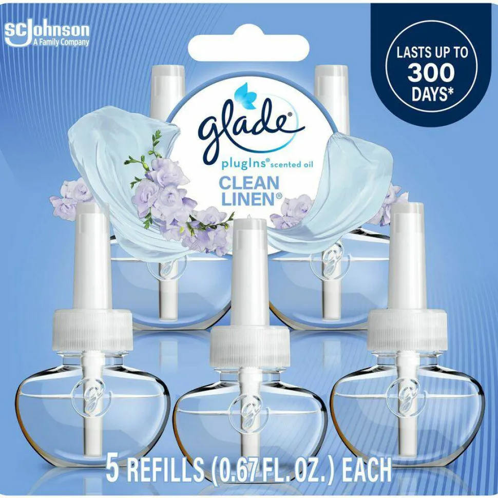Glade PlugIns Refill
