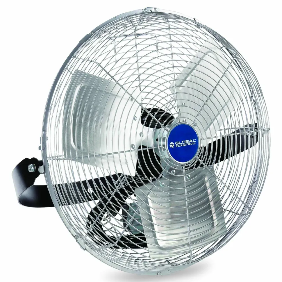 Global Industrial 18" Industrial Workstation Fan, 4,600 CFM, 1/3 hp