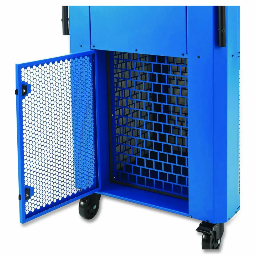Global Industrial Commercial Air Scrubber and Negative Air Machine with HEPA Filter. Variable Speed, 3,300 CFM, 115 V