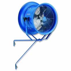 Global Industrial High Velocity Drum Fan with Yoke Mount, 18