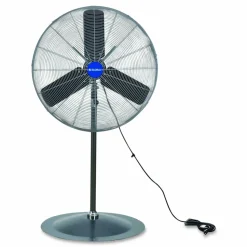 Global Industrial Oscillating Pedestal Fan, 30