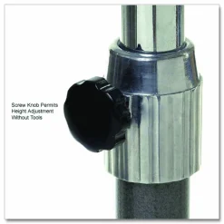 Global Industrial Oscillating Pedestal Fan, 30