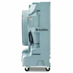 Global Industrial Portable Evaporative Cooler with Direct Drive, 36", 3 Speeds, 74 gal