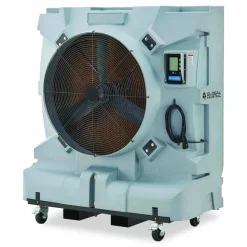 Global Industrial Portable Evaporative Cooler with Direct Drive, 36