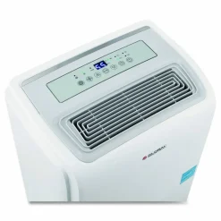 Global Industrial Portable Dehumidifier with Pump and Wi-Fi, 9.62 x 11.62 x 19.87, White