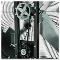 Global Industrial Portable Drum Blower Fan, 42