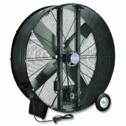 Global Industrial Portable Drum Blower Fan, 42