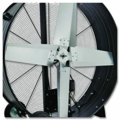 Global Industrial Portable Drum Blower Fan, 42