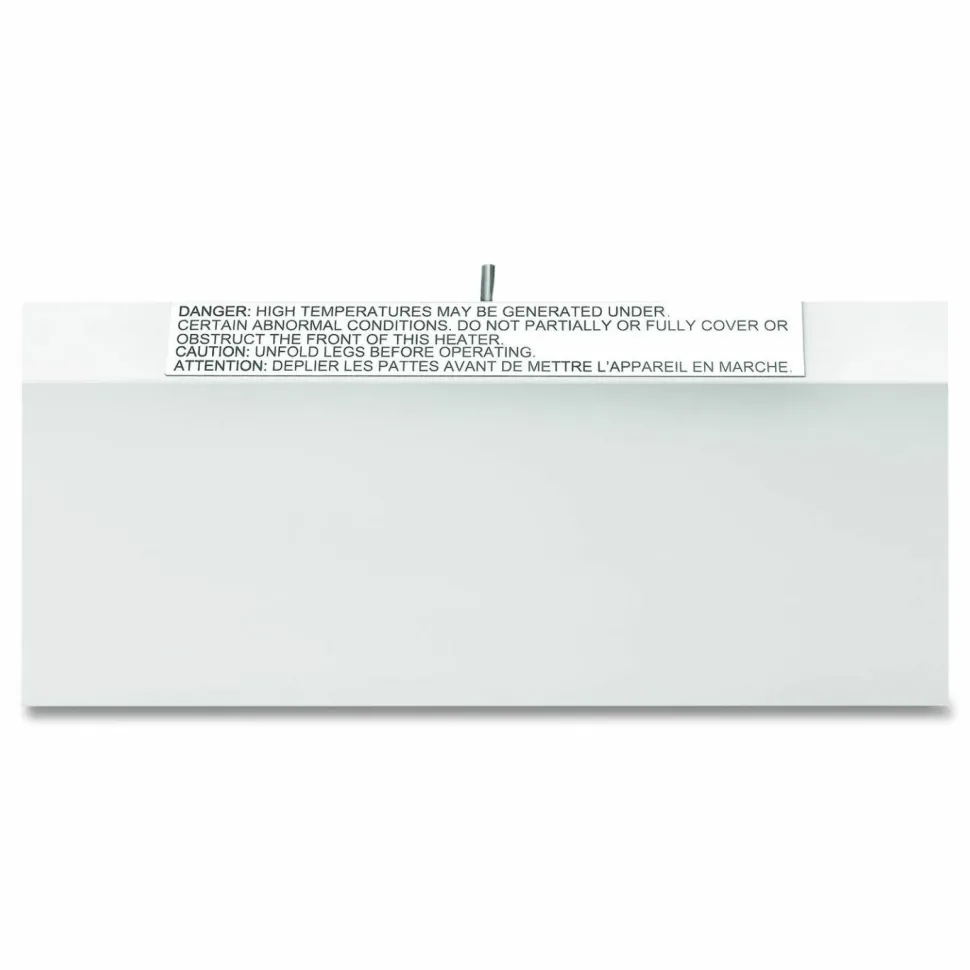 Global Industrial Radiant Panel Heater, 120 W, 22.43 x 1.06 x 14.87, White