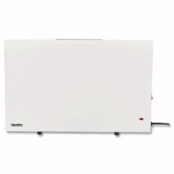 Global Industrial Radiant Panel Heater, 120 W, 22.43 x 1.06 x 14.87, White