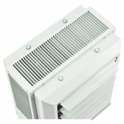 Global Industrial Unit Heater, Horizontal or Vertical Downflow, 5,000 W, 14.13 x 8.5 x 16, White