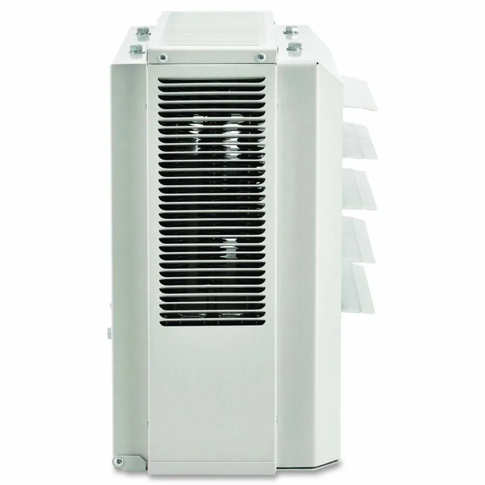 Global Industrial Unit Heater, Horizontal or Vertical Downflow, 5,000 W, 14.13 x 8.5 x 16, White