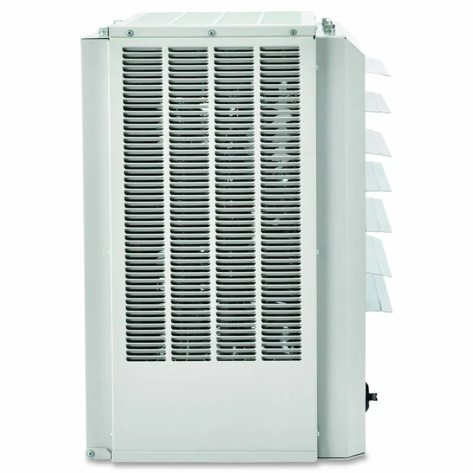 Global Industrial Unit Heater, Horizontal or Vertical Downflow, 20,000 W, 19 x 13.75 x 21.44, White