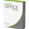 Global Office Premium Multipurpose Paper - White