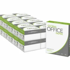 Global Office Premium Multipurpose Paper - White