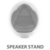 GOgroove SonaVERSE GGSVUSB100WTEW Portable Speaker System - 2 W RMS - White