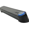 GOgroove SonaVERSE Sound Bar Speaker - 6 W RMS - Black