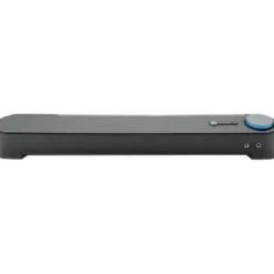 GOgroove SonaVERSE Sound Bar Speaker - 6 W RMS - Black