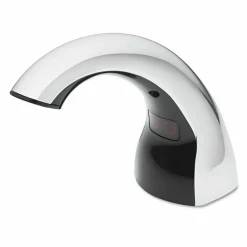 GOJO CXi Touch Free Counter Mount Dispenser, 1,500 mL/2,300 mL, 2.25 x 5.75 x 9.39, Chrome