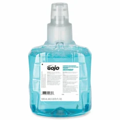 GOJO Pomeberry Foam Handwash Refill, For LTX-12 Dispenser, Pomegranate Scent, 1,200 mL, 2/Carton