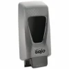 GOJO PRO 2000 Hand Soap Dispenser, 2,000 mL, 7.06 x 5.9 x 17.2, Black