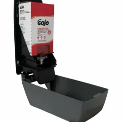 GOJO PRO 2000 Hand Soap Dispenser, 2,000 mL, 7.06 x 5.9 x 17.2, Black