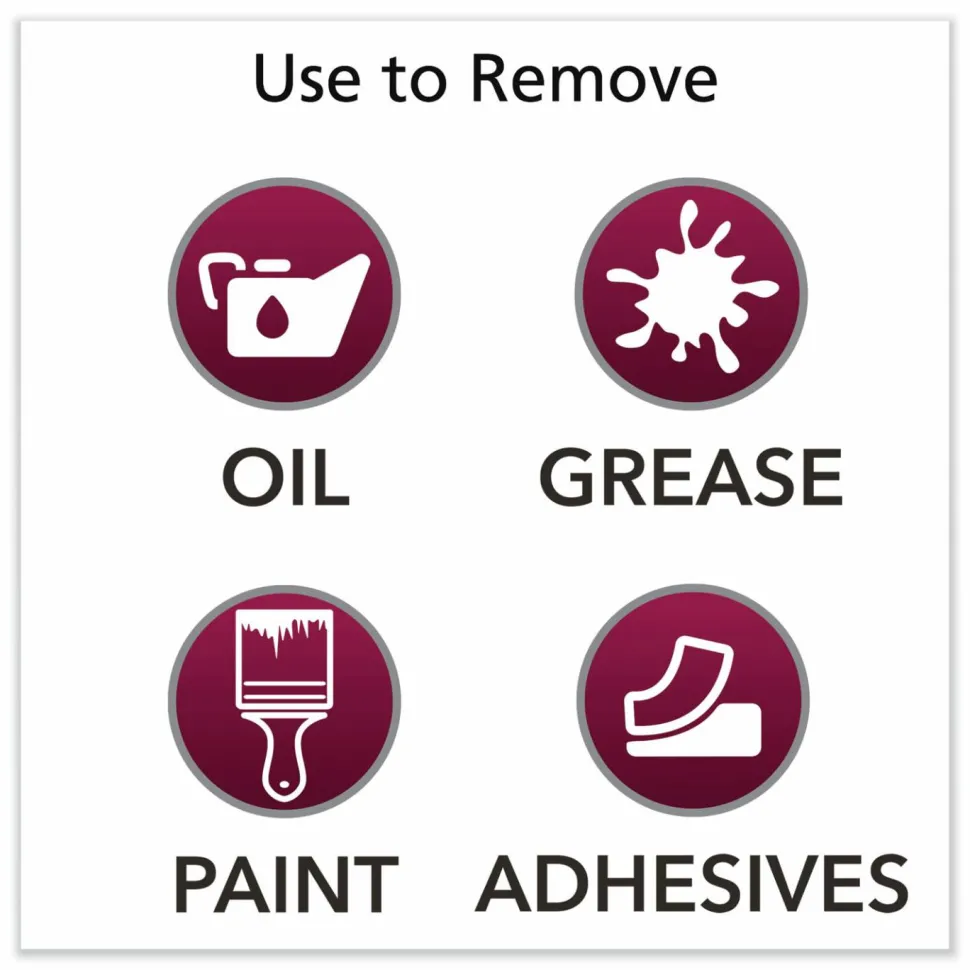 GOJO SUPRO MAX Heavy Duty Hand Cleaner, Refill for GOJO PRO TDX 2000 Dispenser, Cherry Fragrance, 2,000 mL, 4/Carton