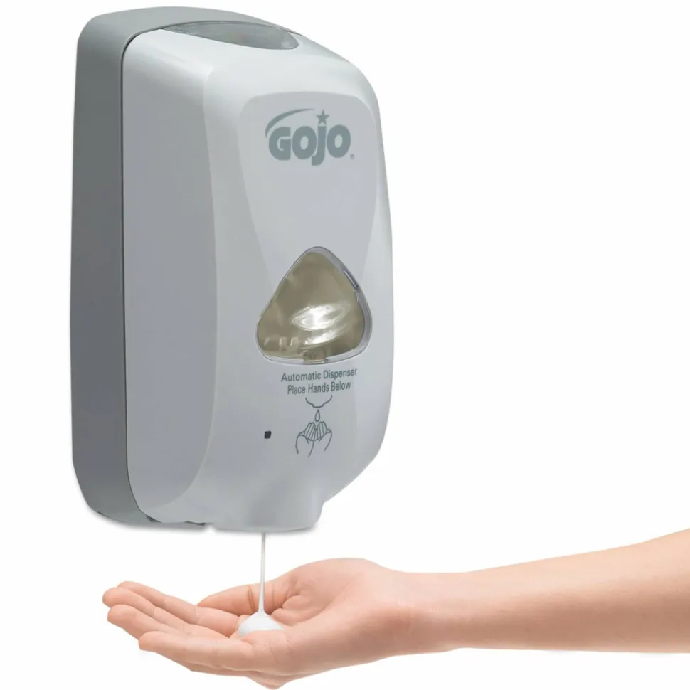 Gojo TFX Foam Hand Soap Refills, 40.5 Oz., Pack Of 2