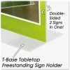 Golite nu-dell Double-sided Sign Holder