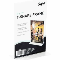 Golite nu-dell Double-sided Sign Holder