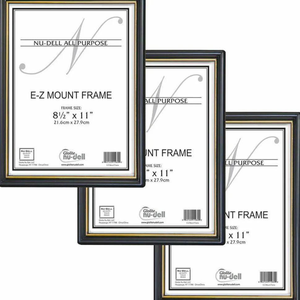 Golite nu-dell Easy Slide-In Document Frame