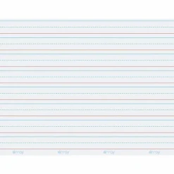 GoWrite! Dry-Erase Double-Sided Learning Boards, 11