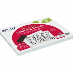 GoWrite! Dry-Erase Double-Sided Learning Boards, 11