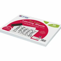GoWrite! Dry-Erase Double-Sided Learning Boards, 11