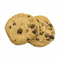 Grandma's Homestyle Chocolate Chip Cookies, 2.5 oz Pack, 2 Cookies/Pack, 60 Packs/Carton