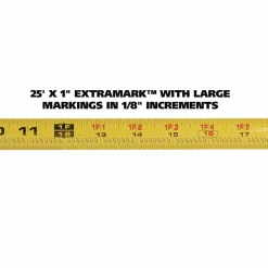Great Neck ExtraMark Power Tape, 1