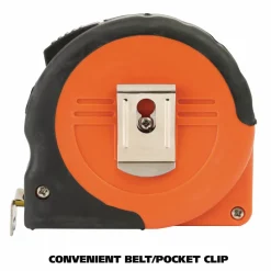 Great Neck ExtraMark Tape Measure, 1