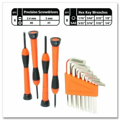 Great Neck Homeowner's 39-Piece Tool Set, 12.38