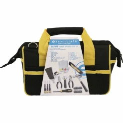 Great Neck 32-Piece Expanded Tool Kit with Bag