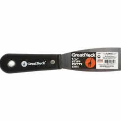 Great Neck Stiff Blade Putty Knife - 1.25