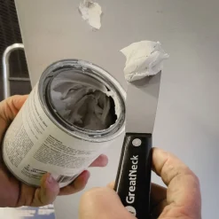 Great Neck Stiff Blade Putty Knife - 1.25