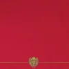 Great Papers! Certificate Cover Classic, Red with Gold Foil, 12 " x 9.375"(folded) with Die-Cuts for 8.5" x 11" Documents, 5 Covers