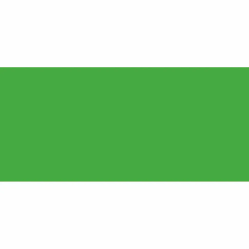 Great Papers! Envelope, Solid, #10 (9.5" x 4.125"), Bright Green, Gummed Adhesive, Printer Compatible, 25 count