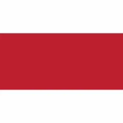 Great Papers! Envelope, Solid, #10 (9.5" x 4.125"), Bright Red, Gummed Adhesive, Printer Compatible, 40 count